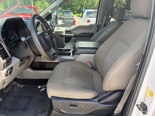 Certified 2019 Ford F250 XLT w/ XLT Premium Package AWD/4WD image 11