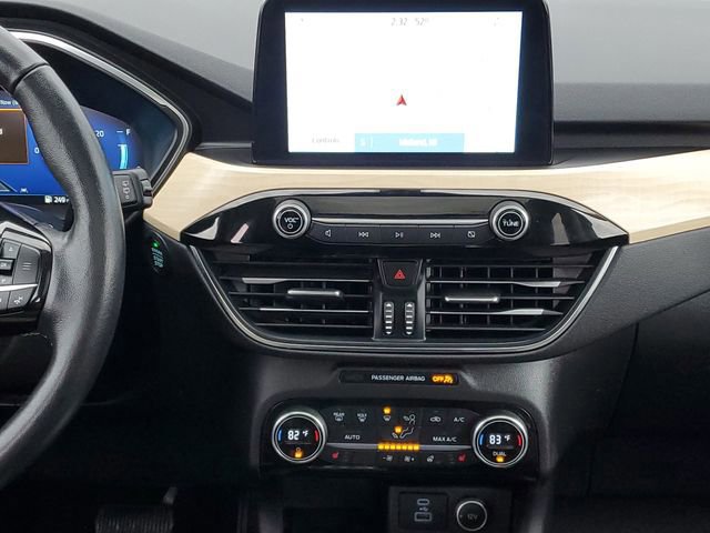 Certified 2021 Ford Escape Titanium w/ Titanium Elite Package image 34