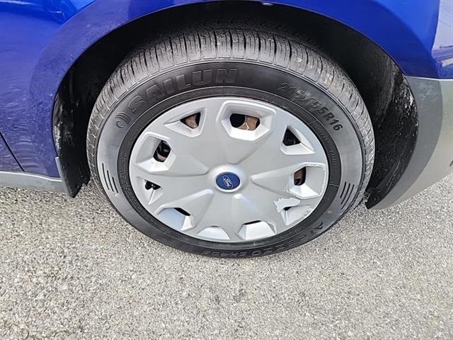 Certified 2017 Ford Transit Connect XL image 16