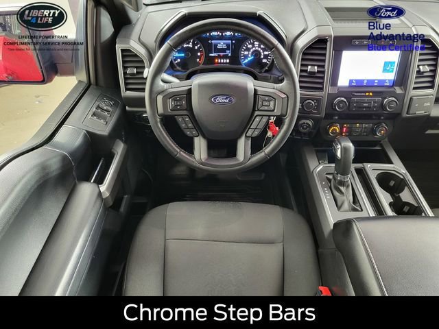 Certified 2020 Ford F150 XLT w/ Equipment Group 302A Luxury image 28