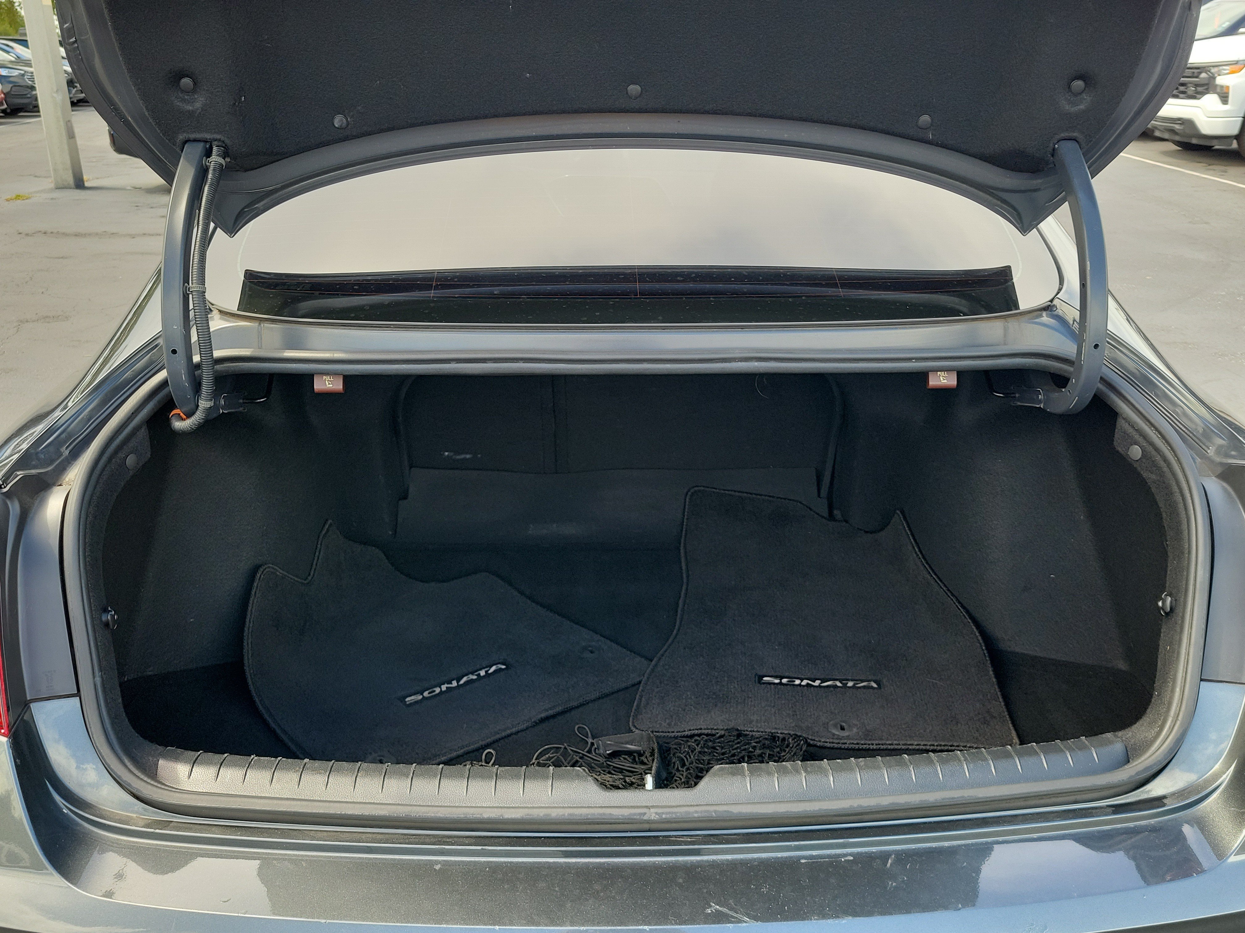 Used 2023 Hyundai Sonata SEL Plus FWD image 10
