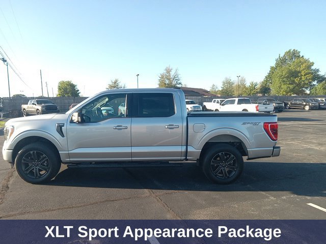 Certified 2022 Ford F150 XLT w/ Equipment Group 302A High AWD/4WD image 6