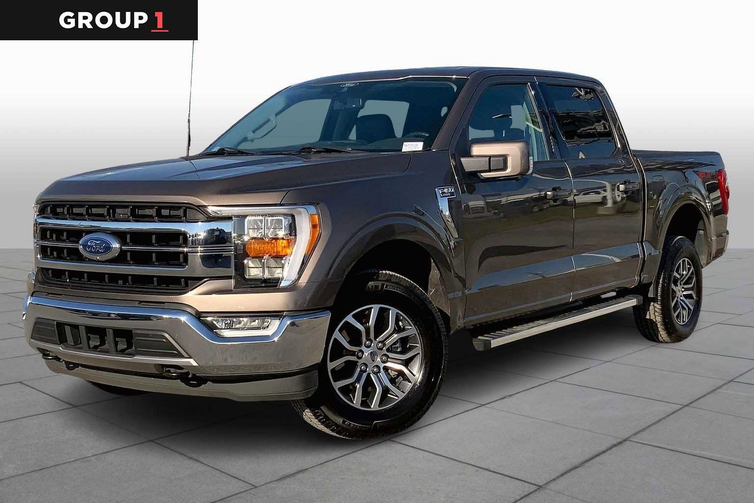 Certified 2022 Ford F150 Lariat w/ Trailer Tow Package image 5