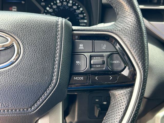 Used 2023 Toyota Tundra Limited AWD/4WD image 24