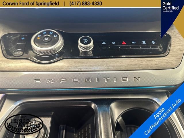 Certified 2025 Ford Expedition Platinum AWD/4WD image 33