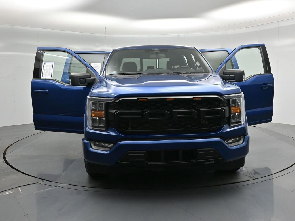 Certified 2022 Ford F150 XLT w/ Equipment Group 302A High image 48