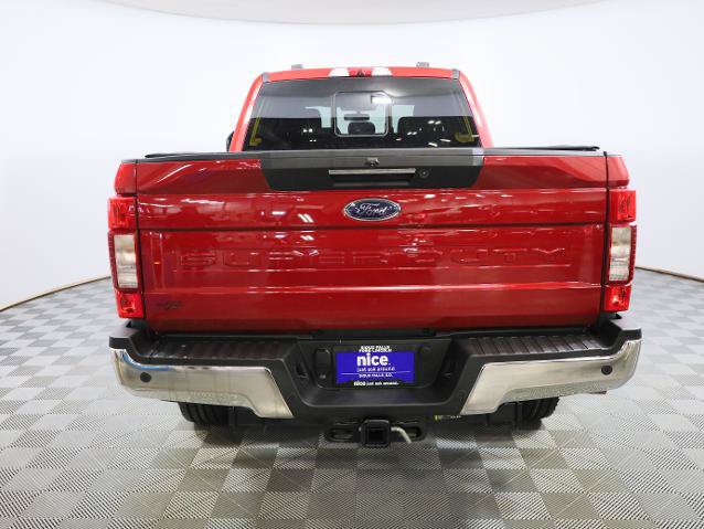 Certified 2022 Ford F250 Lariat w/ Lariat Ultimate Package AWD/4WD image 6