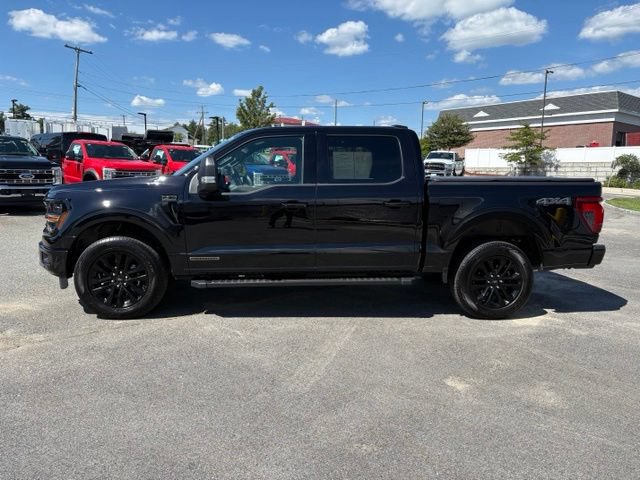 Certified 2025 Ford F150 XLT w/ Equipment Group 303A High AWD/4WD image 6