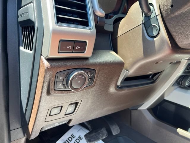 Certified 2022 Ford F350 King Ranch w/ King Ranch Ultimate Package AWD/4WD image 9