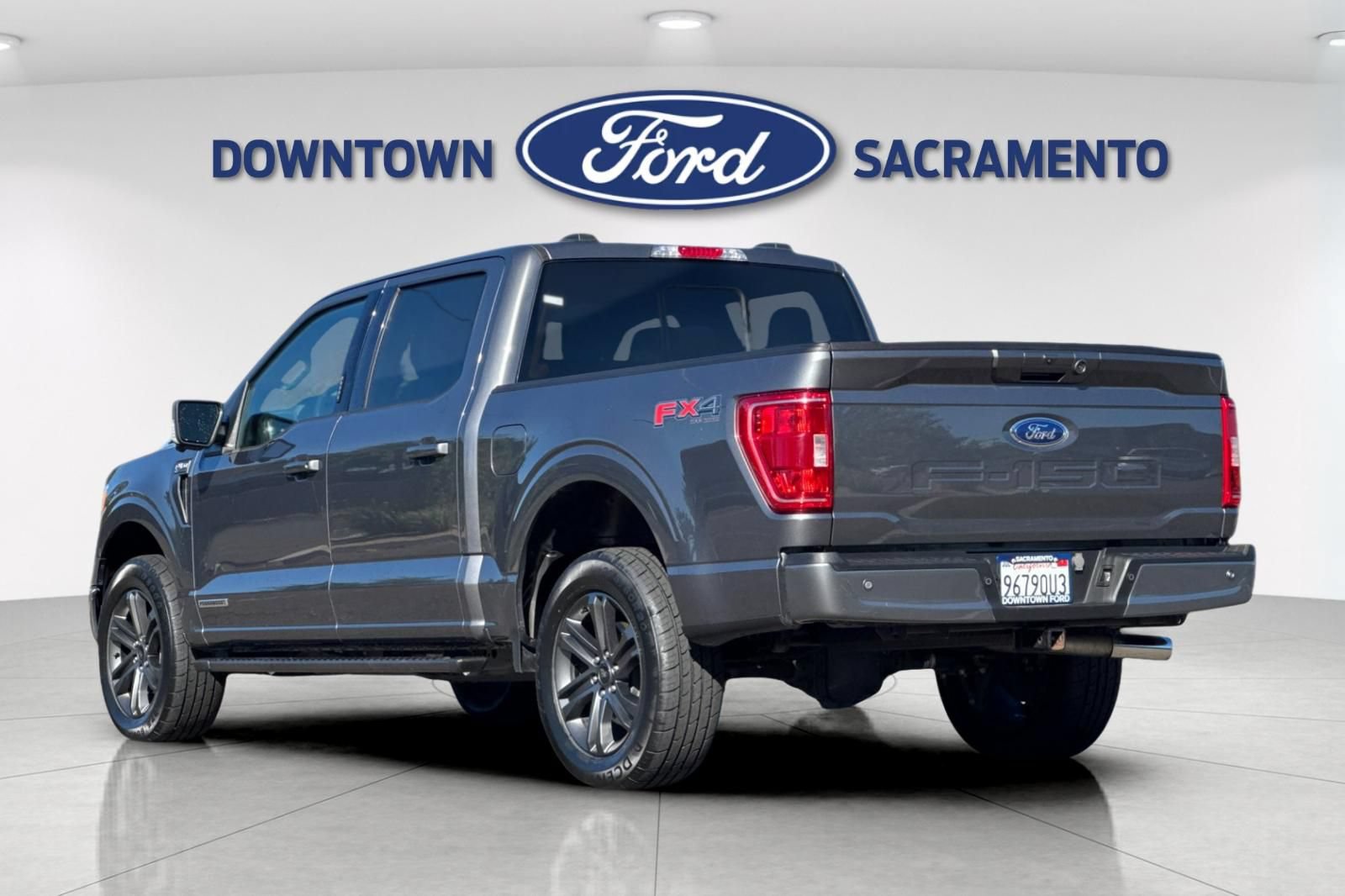 Certified 2023 Ford F150 XLT w/ Equipment Group 302A High AWD/4WD image 8