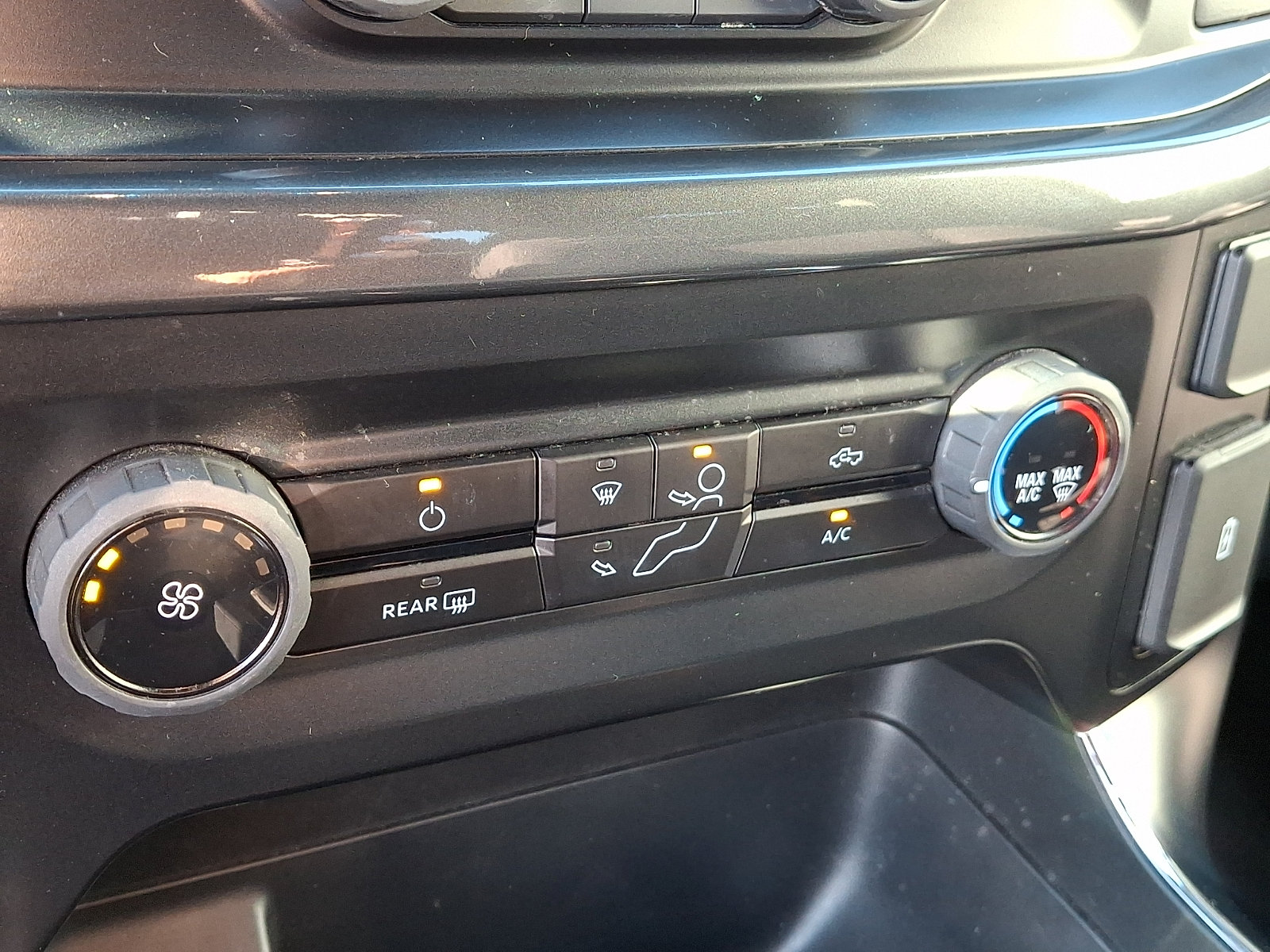Certified 2023 Ford F150 XL w/ STX Appearance Package AWD/4WD image 16