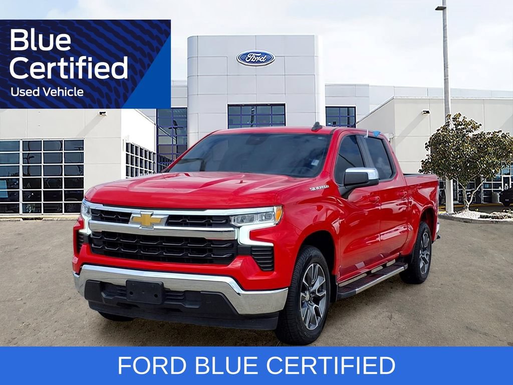 Used 2023 Chevrolet Silverado 1500 LT RWD image 1