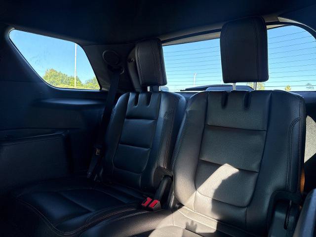 Certified 2017 Ford Explorer Sport AWD/4WD image 14