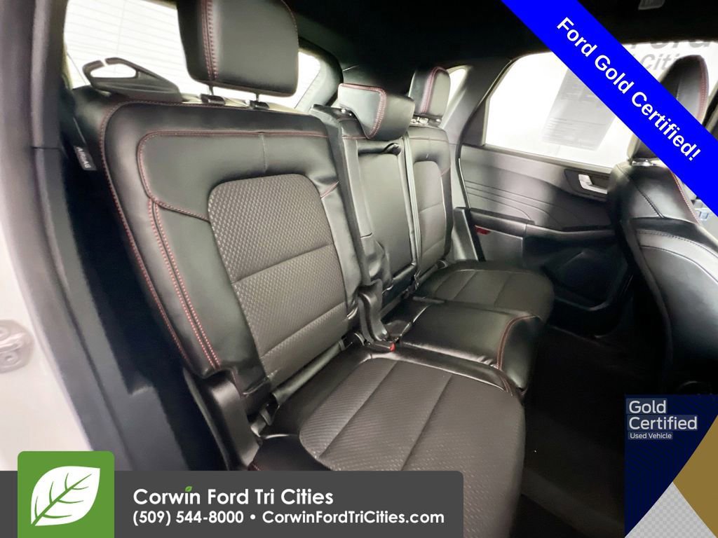 Certified 2023 Ford Escape ST-Line Elite image 17
