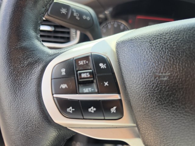 Certified 2023 Ford Explorer Limited w/ Limited Technology Package RWD image 23