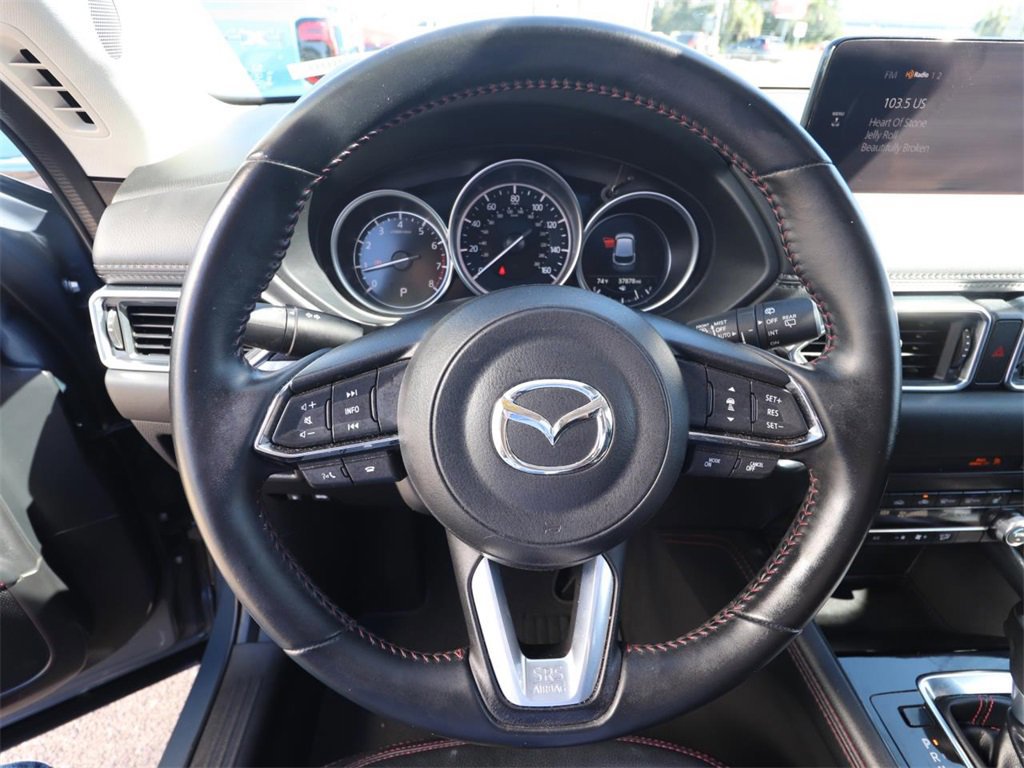 Used 2024 MAZDA CX-5 Carbon Edition image 15