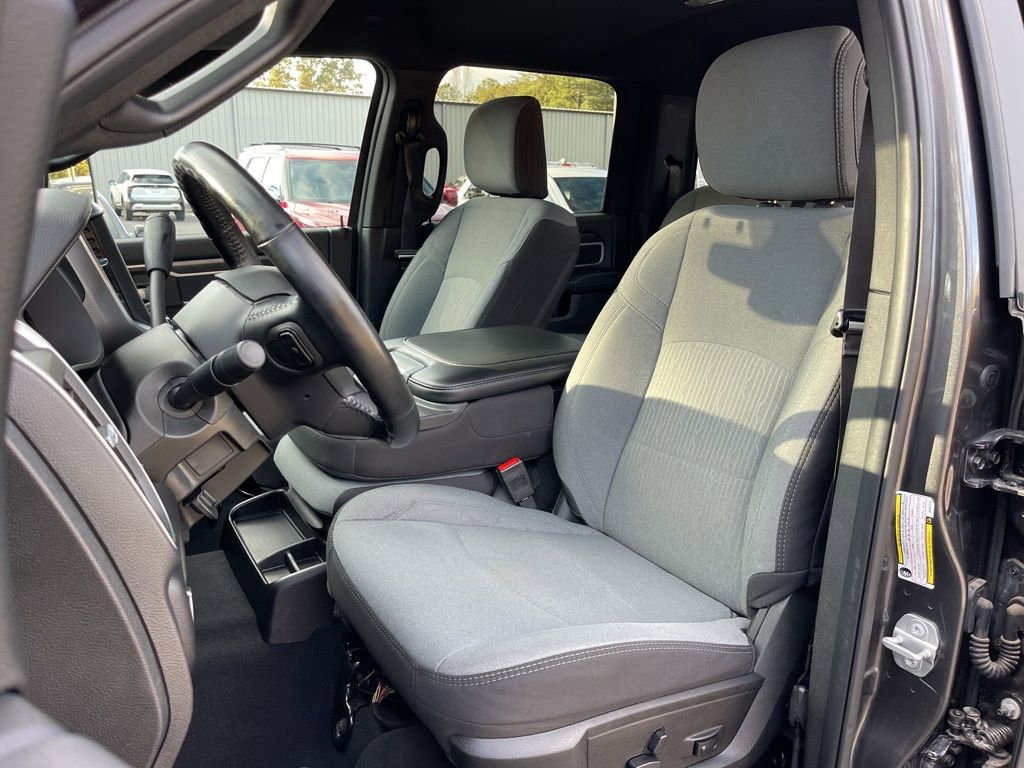 Used 2024 RAM 2500 Big Horn image 19