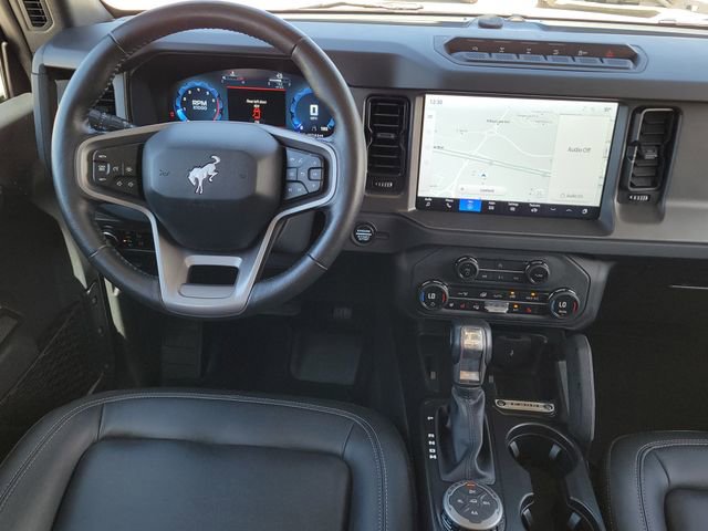 Certified 2025 Ford Bronco Badlands AWD/4WD image 9