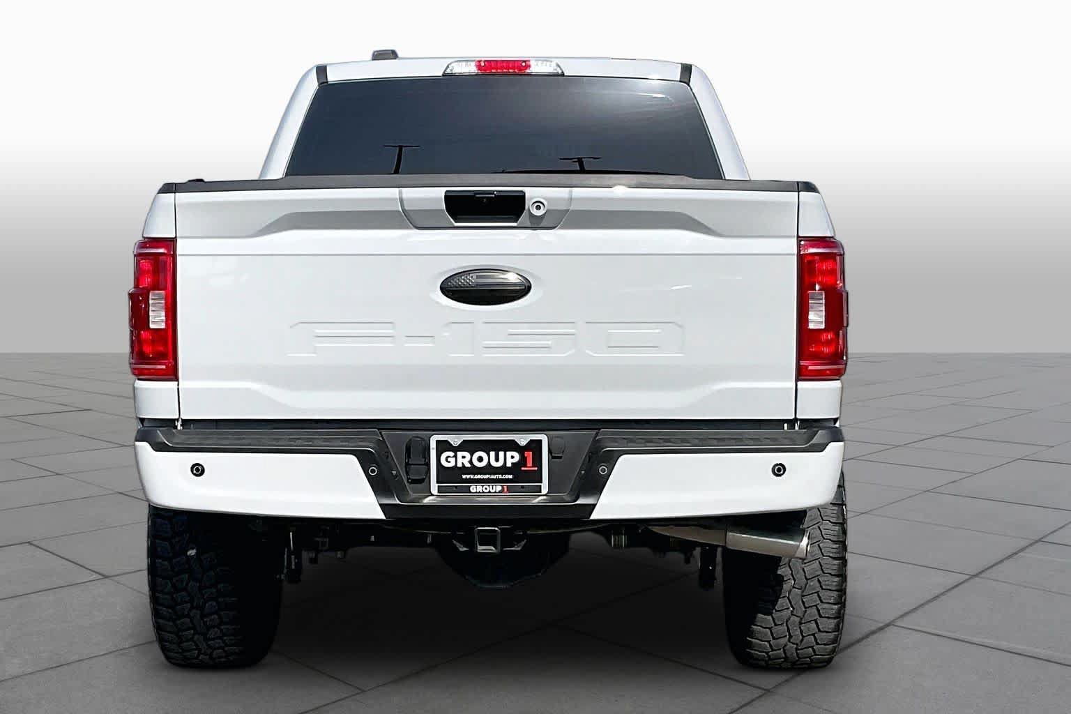 Certified 2023 Ford F150 XLT w/ Equipment Group 302A High AWD/4WD image 9