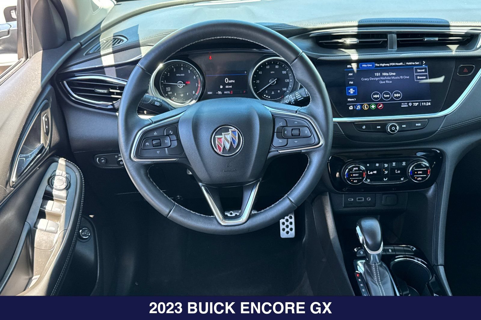 Used 2023 Buick Encore GX Select w/ Sport Touring Package FWD image 16