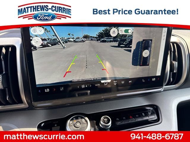 Certified 2025 Ford Expedition Max Active AWD/4WD image 21