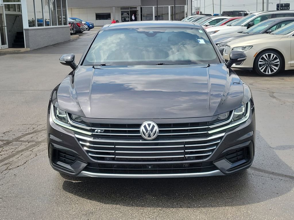 Used 2020 Volkswagen Arteon SEL Premium AWD/4WD image 8