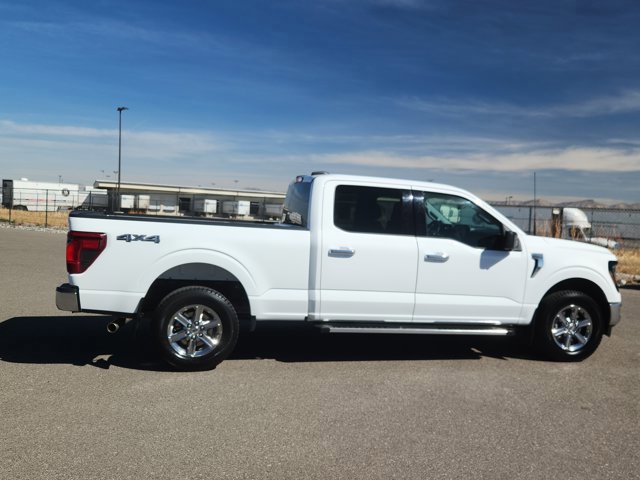 Certified 2024 Ford F150 XLT w/ Tow/Haul Package image 4