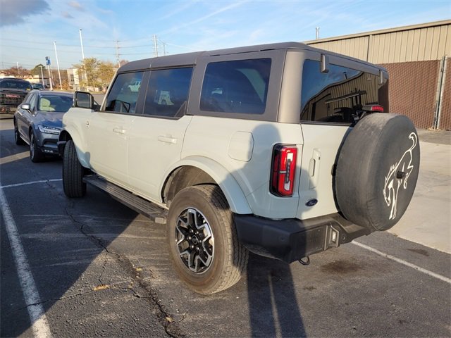 Certified 2024 Ford Bronco Outer Banks image 5