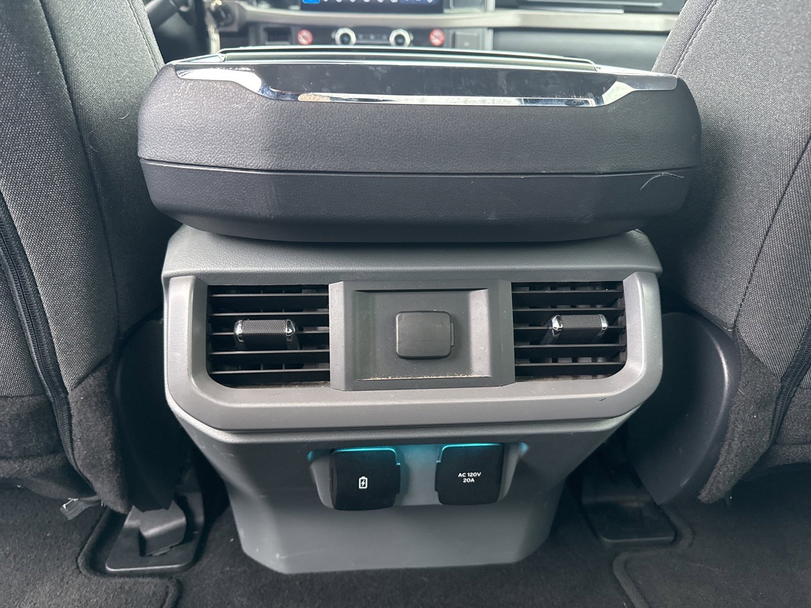 Certified 2024 Ford F150 XLT w/ Mobile Office Package image 28