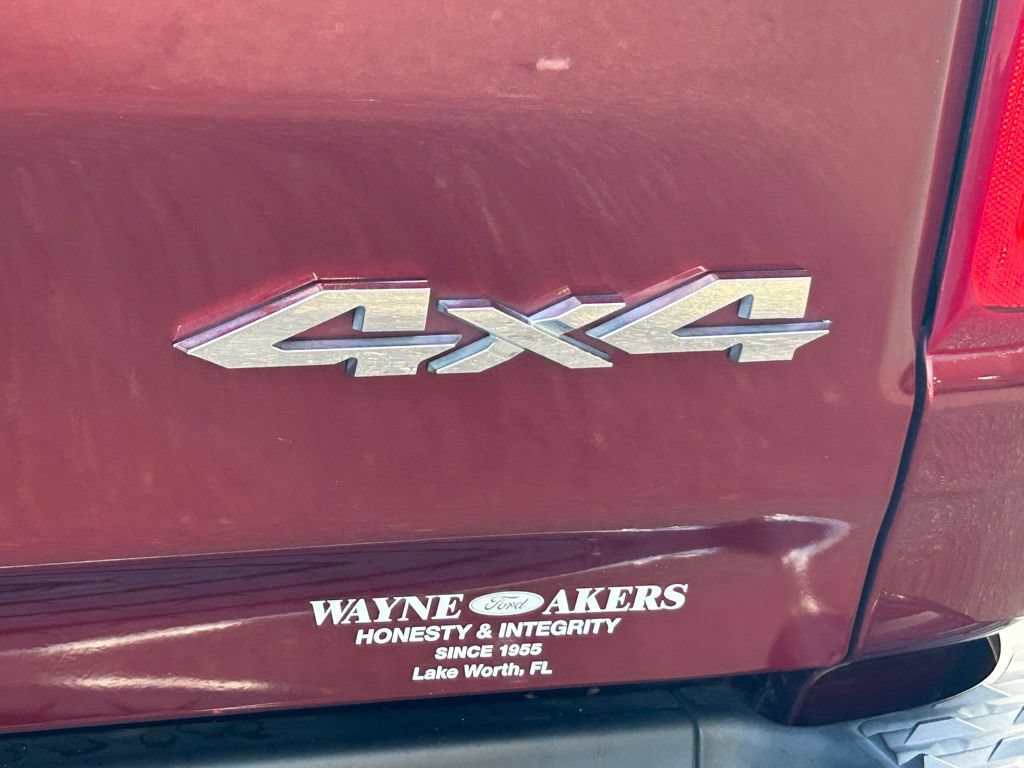 Used 2019 RAM 1500 Big Horn AWD/4WD image 21