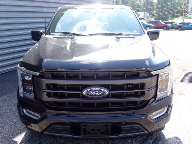 Certified 2023 Ford F150 Lariat w/ Equipment Group 502A High AWD/4WD image 12