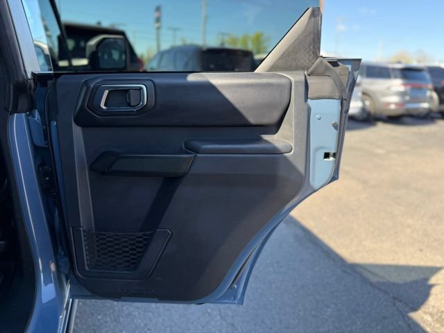 Certified 2025 Ford Bronco Badlands AWD/4WD image 20