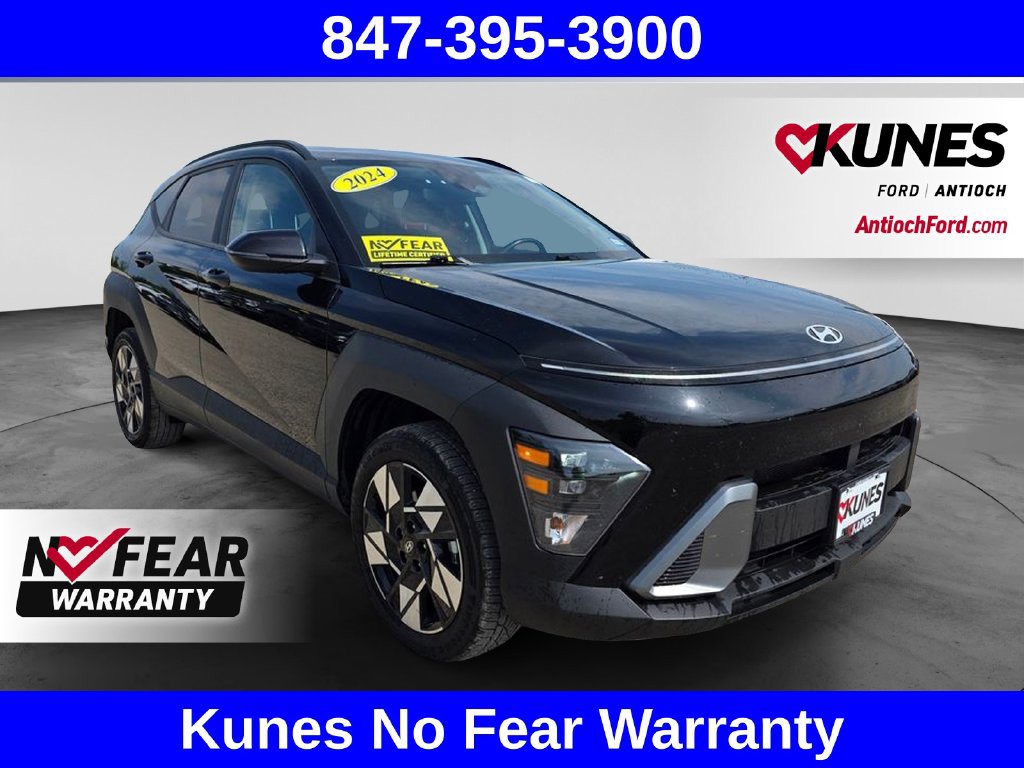 Used 2024 Hyundai Kona SEL