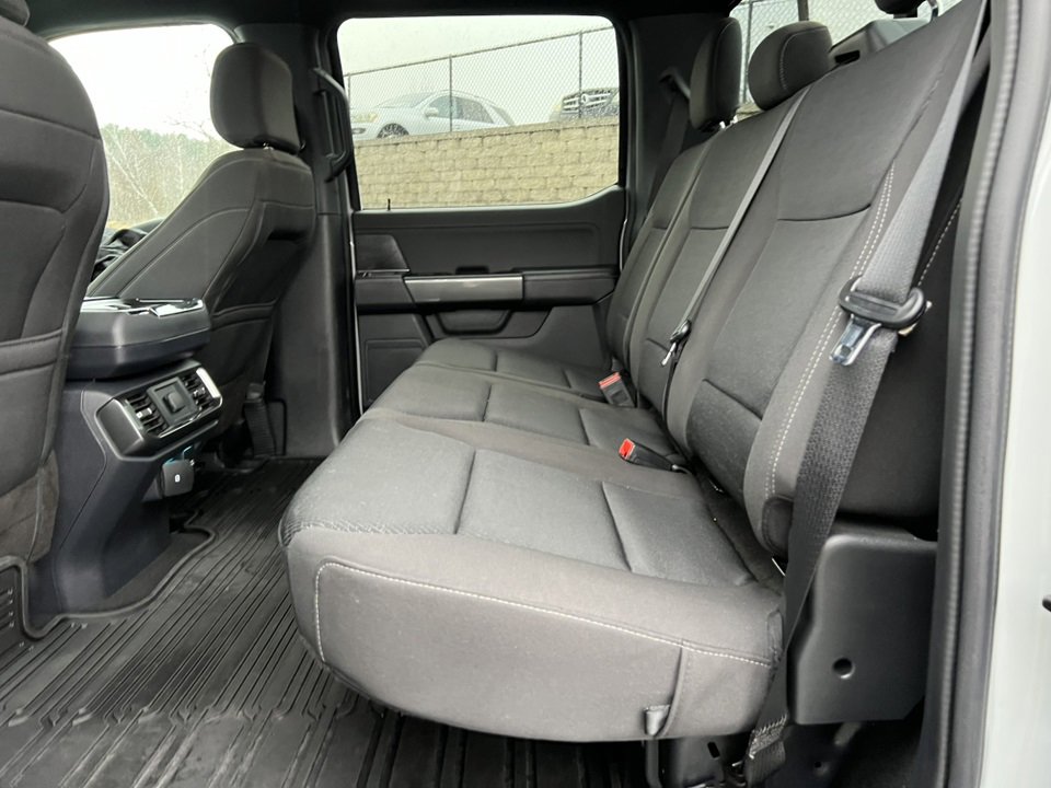 Certified 2023 Ford F150 XLT w/ Equipment Group 302A High image 6