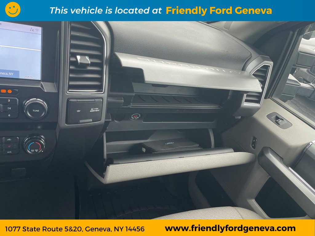 Certified 2021 Ford F350 XLT w/ XLT Premium Package AWD/4WD image 23