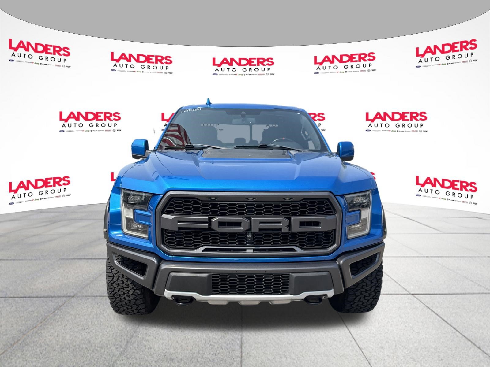 Certified 2019 Ford F150 Raptor w/ Equipment Group 802A Luxury AWD/4WD image 8