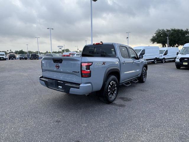Used 2024 Nissan Frontier Pro-X image 5