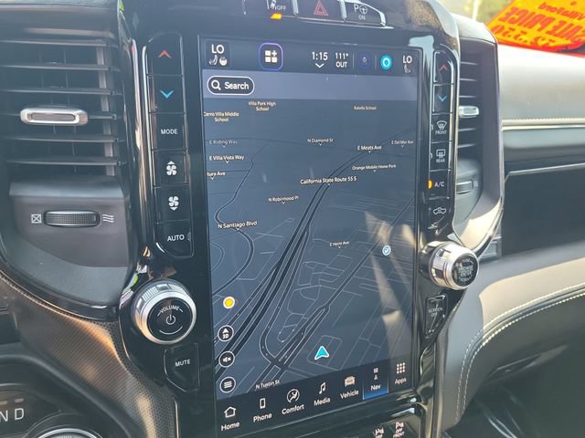 Used 2023 RAM 1500 Limited AWD/4WD image 9
