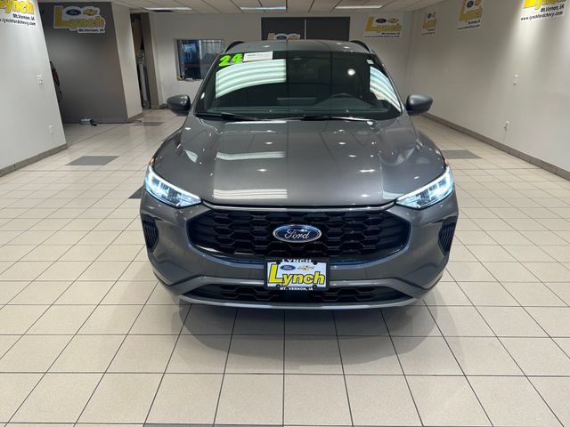 Certified 2024 Ford Escape ST-Line w/ Tech Pack #1 AWD/4WD image 25
