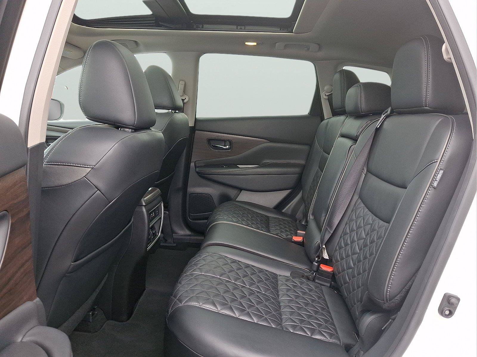 Used 2019 Nissan Murano Platinum w/ Cargo Package AWD/4WD image 8