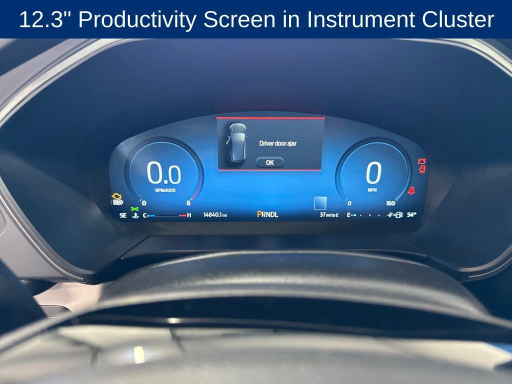 Certified 2023 Ford Escape Active w/ Tech Pack #2 image 17