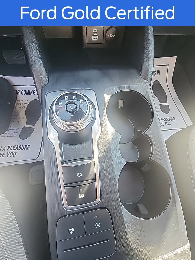 Certified 2022 Ford Escape SE w/ Convenience Package image 19