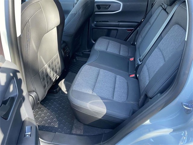 Certified 2024 Ford Bronco Sport Big Bend image 12