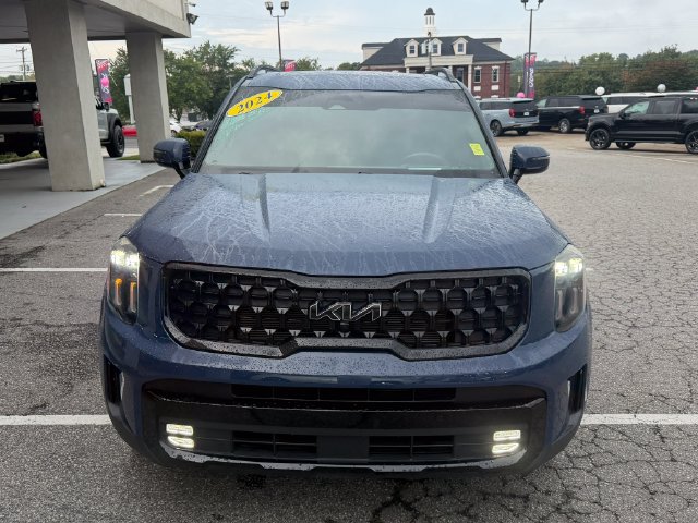 Used 2024 Kia Telluride SX Prestige X-Line AWD/4WD image 2