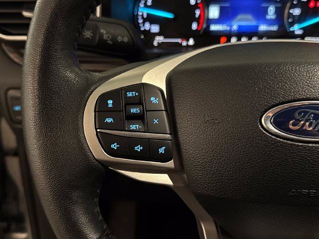 Certified 2024 Ford Explorer Limited RWD image 19