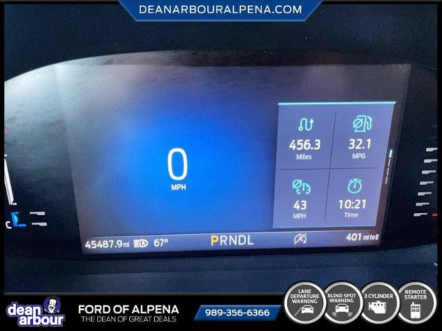 Certified 2023 Ford Escape Active AWD/4WD image 12