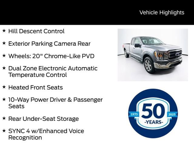 Certified 2023 Ford F150 XL image 19
