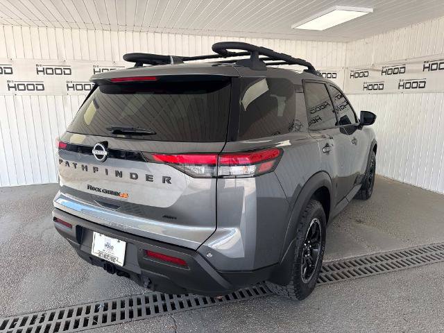 Used 2025 Nissan Pathfinder Rock Creek AWD/4WD image 10