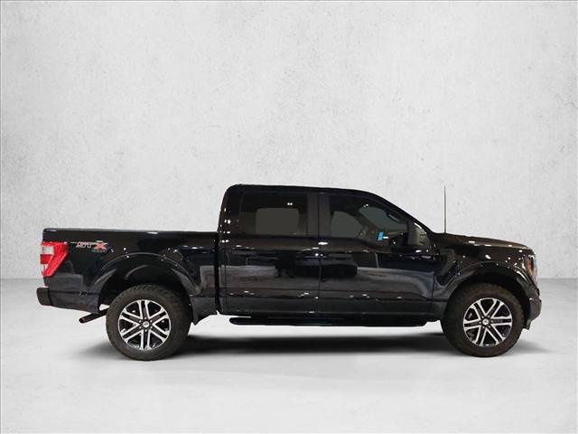Certified 2023 Ford F150 XL w/ STX Appearance Package AWD/4WD image 4