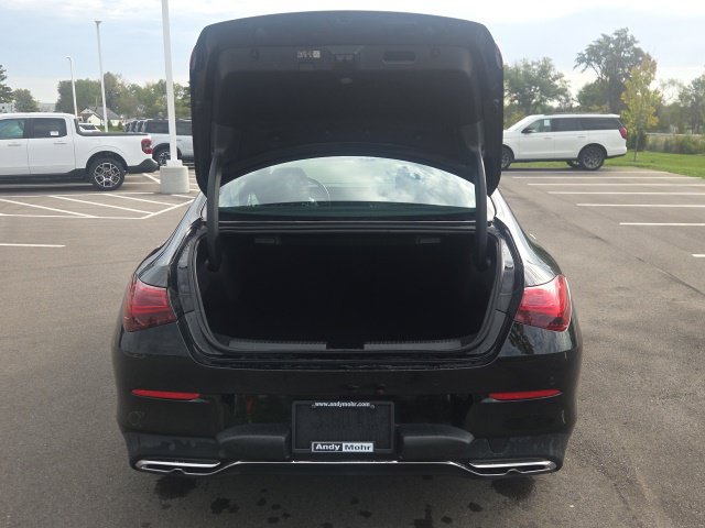 Used 2025 Mercedes-Benz CLA 250 4MATIC image 8